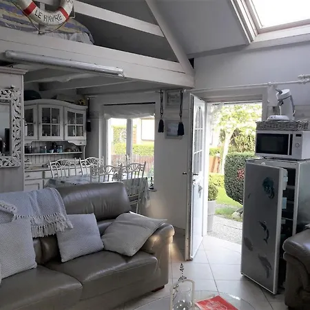 Vakantiehuis In Nieuwpoort Met Tuin Nieuwpoort
