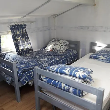 Vakantiehuis In Nieuwpoort Met Tuin Nieuwpoort