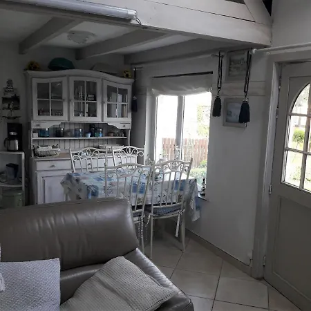 Vakantiehuis In Nieuwpoort Met Tuin *