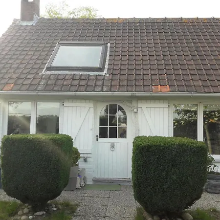 Vakantiehuis In Nieuwpoort Met Tuin *